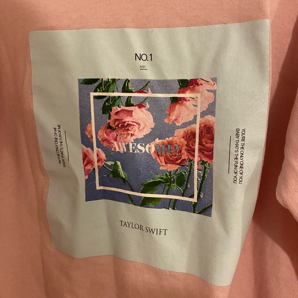 Taylor Swift Me shirt Lover - Picture 2 of 5